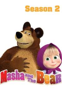 Masha and the Bear - Posters