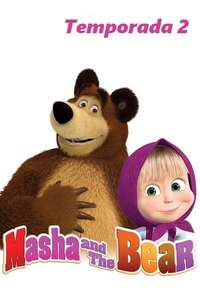 Masha and the Bear - Posters