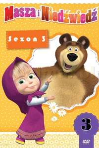 Masha and the Bear - Posters