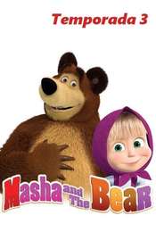 Masha and the Bear Season 3