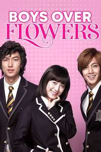 Boys Over Flowers - Posters