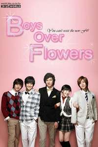 Boys Over Flowers - Posters