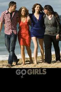 Go Girls - Poster