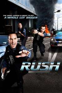 Rush - Poster