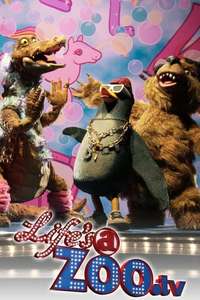 Life's a Zoo - Poster