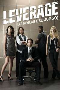 Leverage - Posters