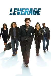 Leverage - Posters