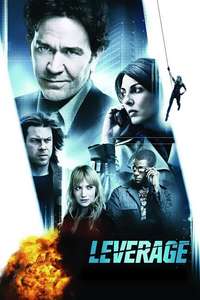 Leverage - Posters