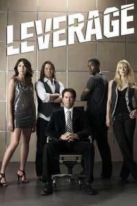 Leverage - Posters
