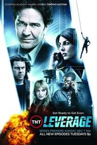 Leverage - Posters