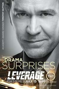 Leverage - Posters