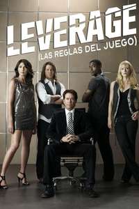 Leverage - Posters