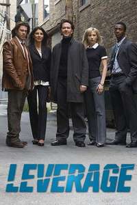 Leverage - Posters