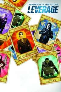 Leverage - Posters