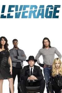 Leverage - Posters