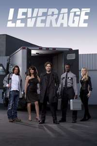 Leverage - Posters