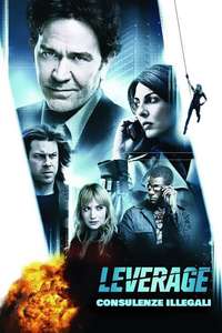 Leverage - Posters