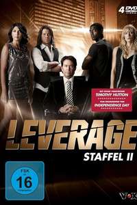 Leverage - Posters