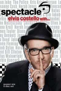 Spectacle: Elvis Costello with... - Poster