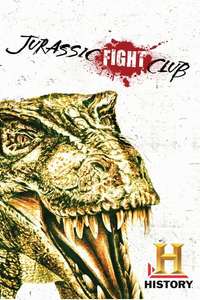Jurassic Fight Club - Poster