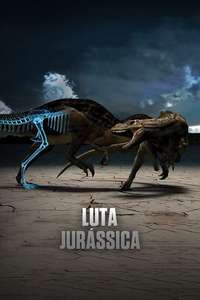 Jurassic Fight Club - Poster