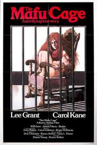 The Mafu Cage - Posters