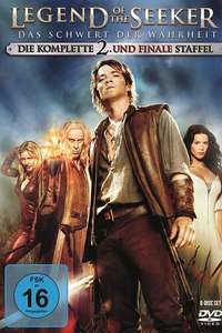 Legend of the Seeker - Poster