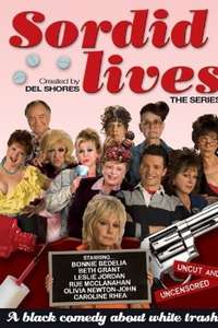 Sordid Lives: The Series - Posters