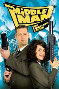 The Middleman - Posters