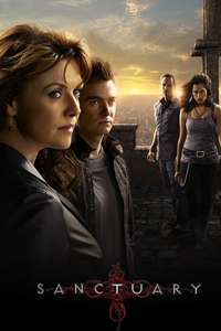 Sanctuary - Poster