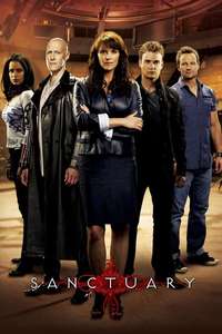 Sanctuary - Poster
