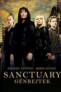 Sanctuary - Poster