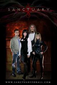 Sanctuary - Poster