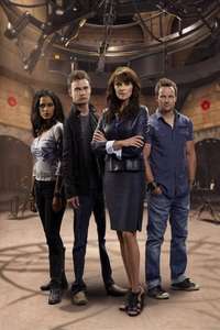Sanctuary - Poster