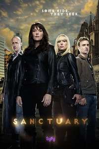 Sanctuary - Poster