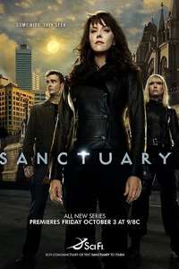 Sanctuary - Poster