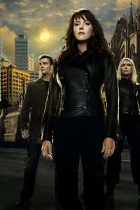 Sanctuary - Poster