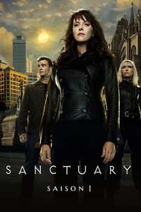 Sanctuary - Poster