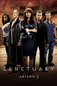 Sanctuary - Poster
