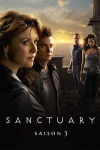Sanctuary - Poster