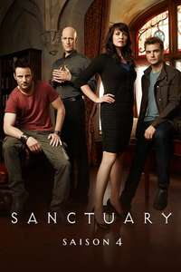 Sanctuary - Poster