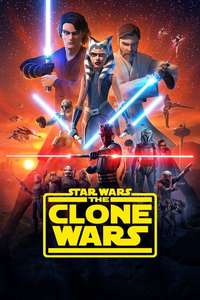 Star Wars: The Clone Wars - Posters