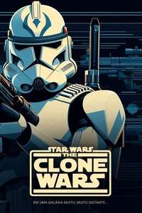 Star Wars: The Clone Wars - Posters