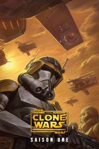 Star Wars: The Clone Wars - Posters