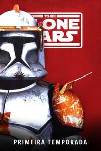 Star Wars: The Clone Wars - Posters