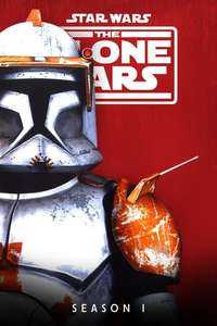 Star Wars: The Clone Wars - Posters
