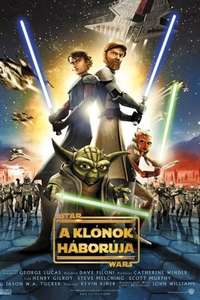 Star Wars: The Clone Wars - Posters