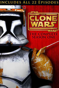 Star Wars: The Clone Wars - Posters