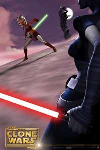 Star Wars: The Clone Wars - Posters