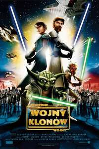 Star Wars: The Clone Wars - Posters